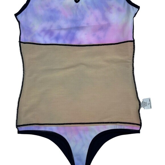 CAPELLINI FASHION Women's Colombian Bodysuit Shaper‎ XLP Lycra High Compression - Picture 8 of 16